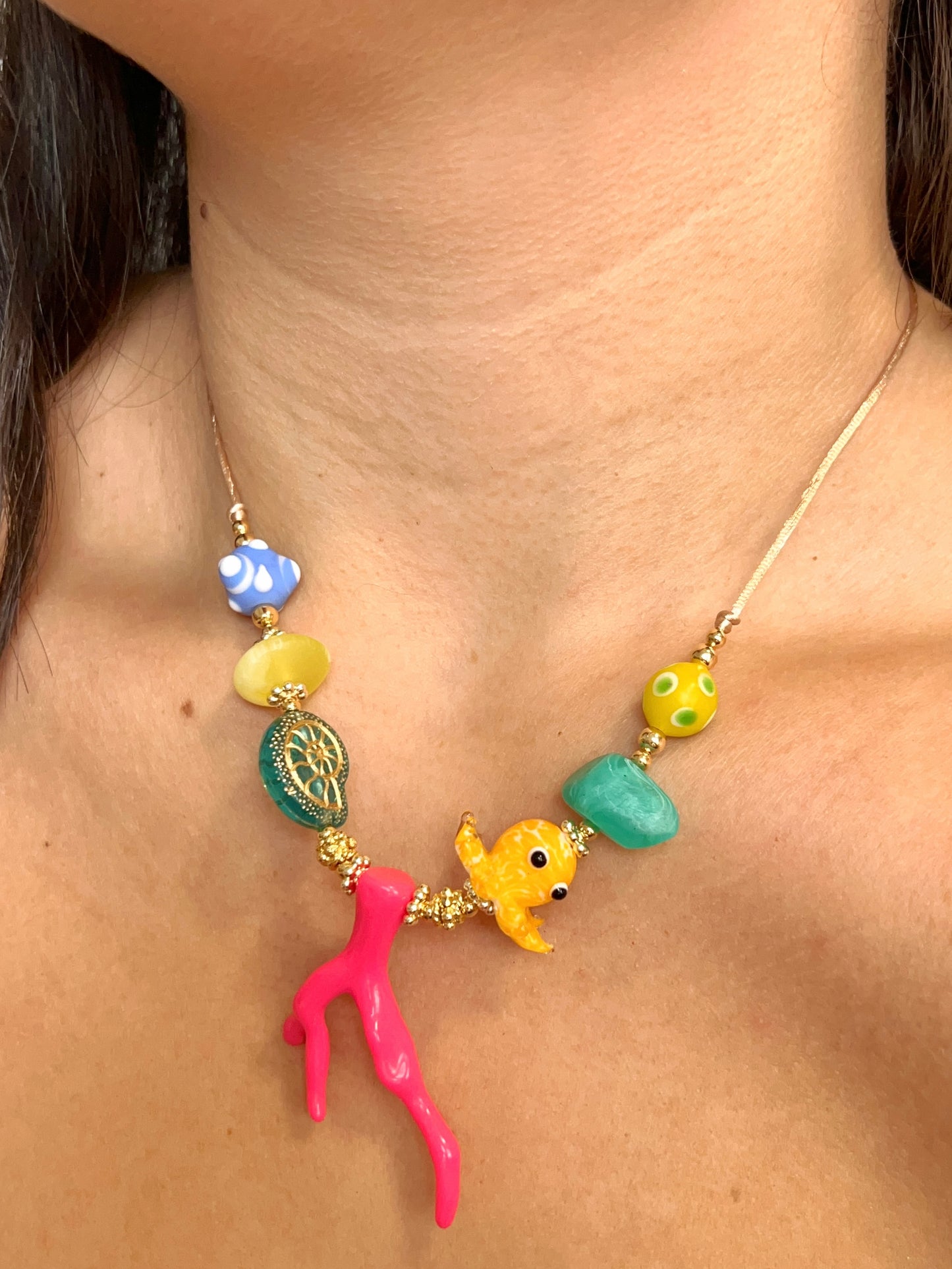Arrecife Necklace