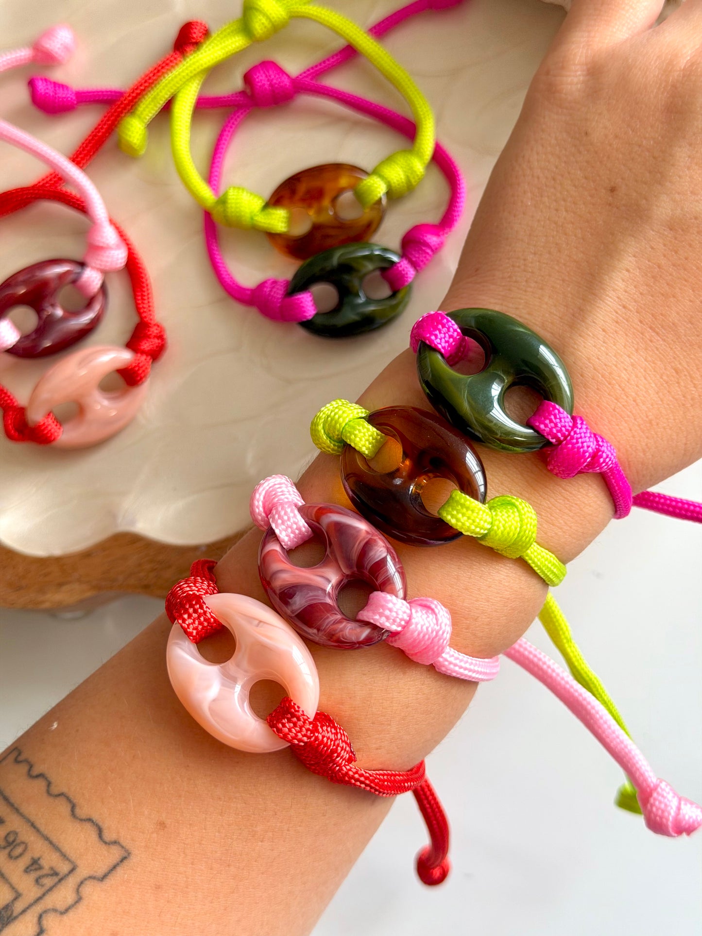 GG Bracelets