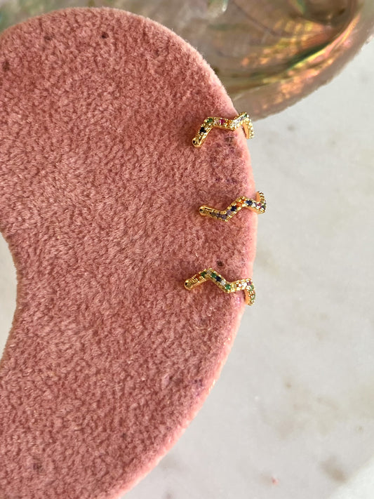 Solsticio Earcuffs