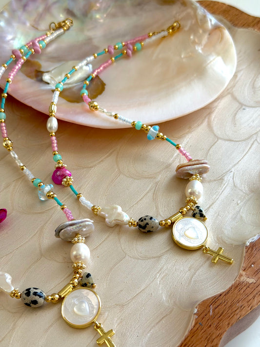 Sagrado Corazón Necklace