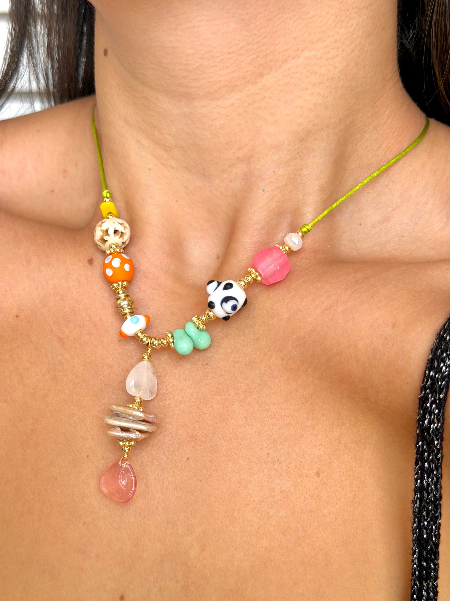 Pescadito 2.0 Necklace