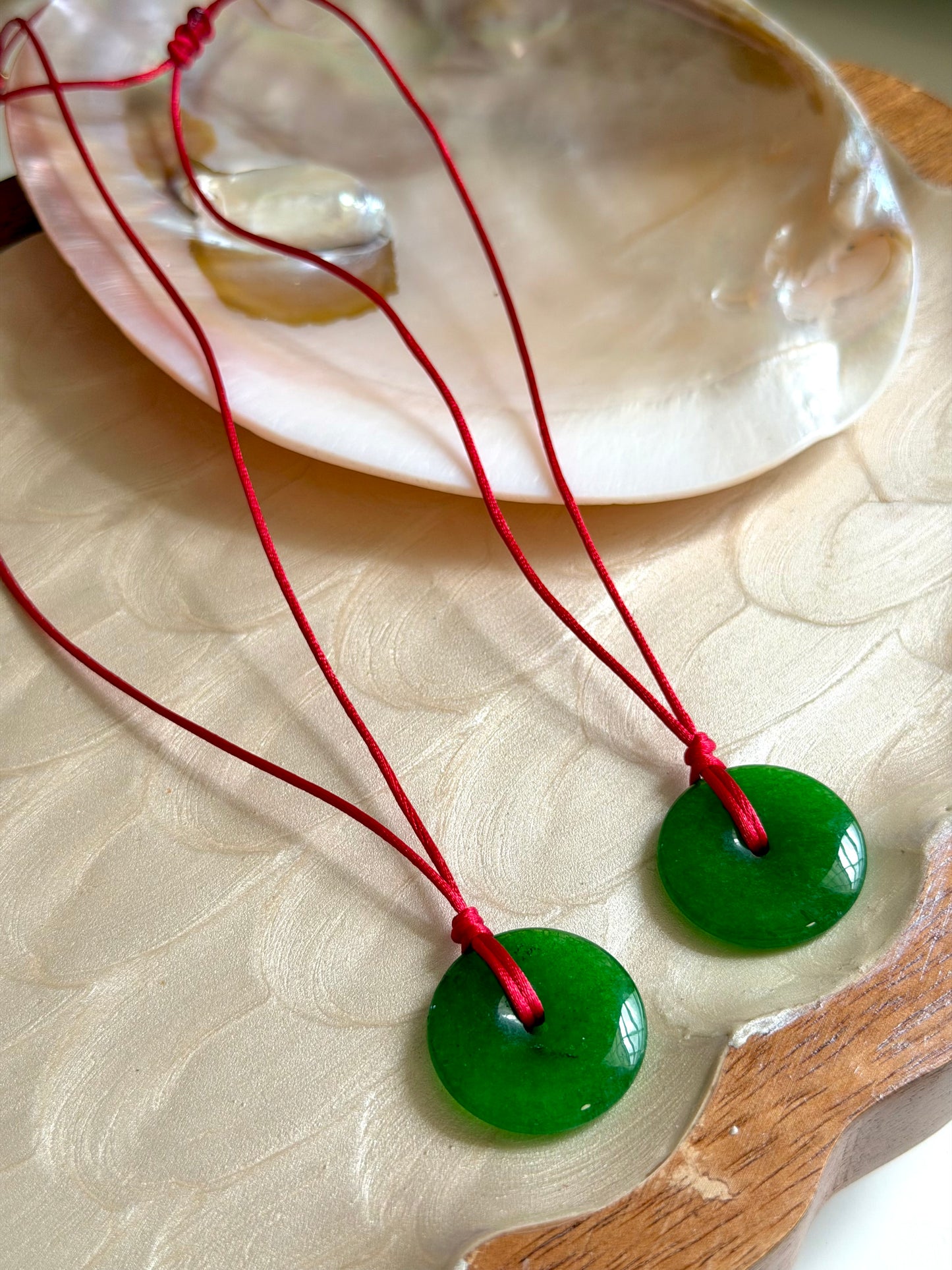 Jade Verde Necklace
