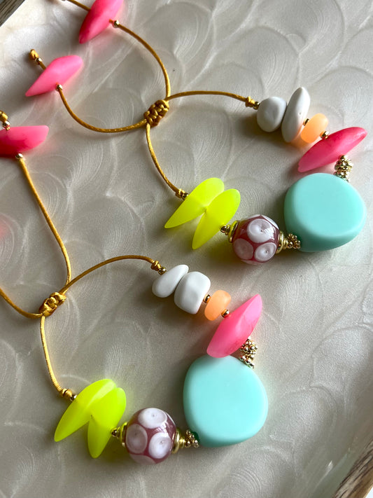 Atardecer Bracelets