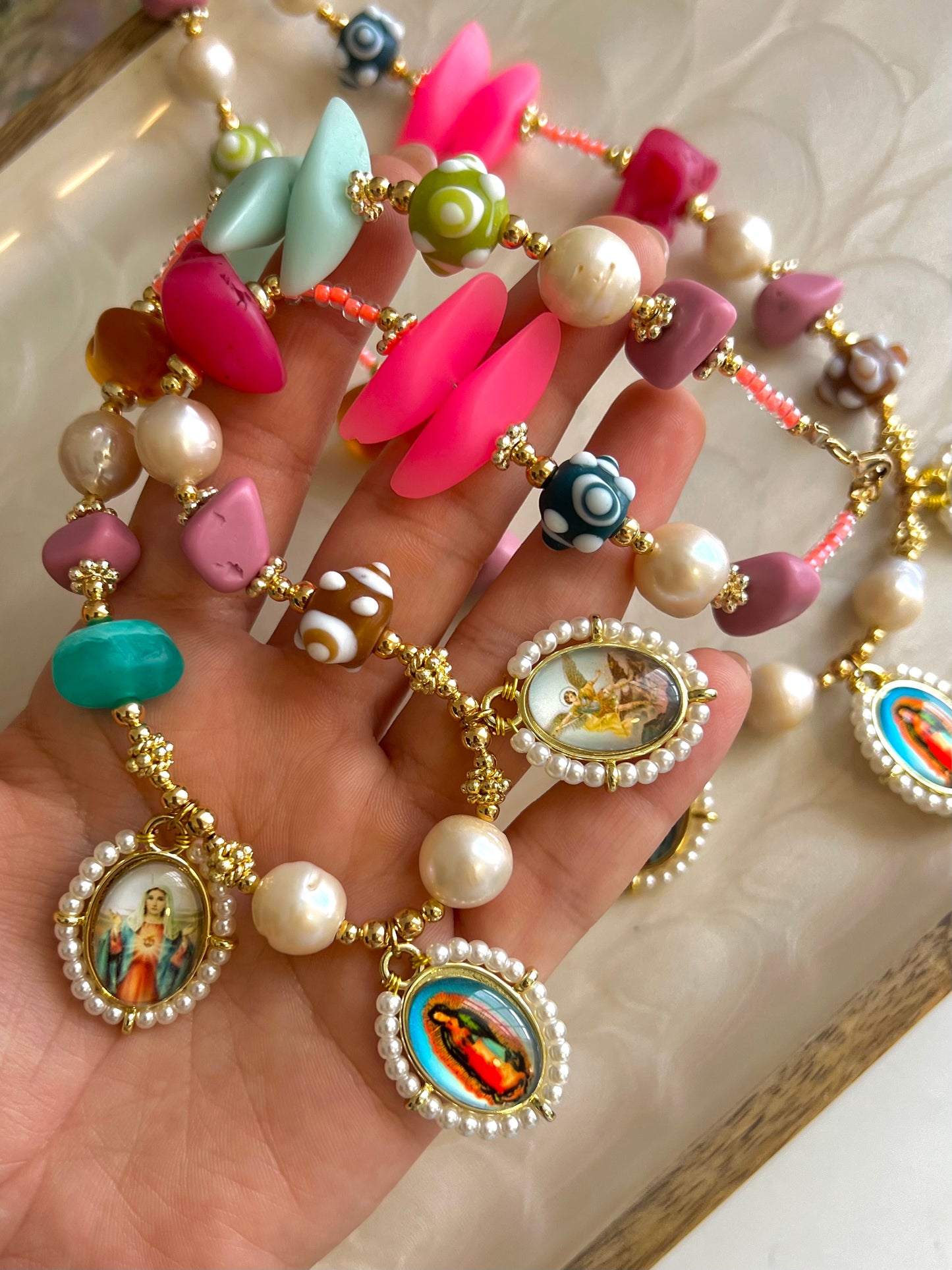 Bendición Necklace