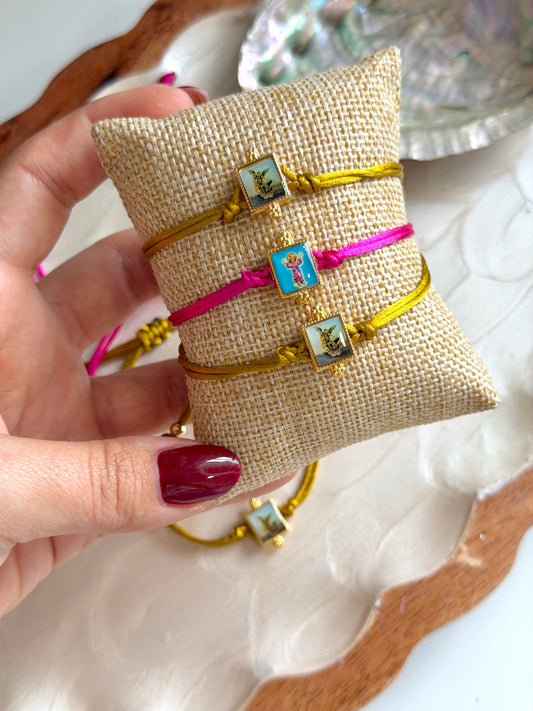 Mini Divina Bracelets