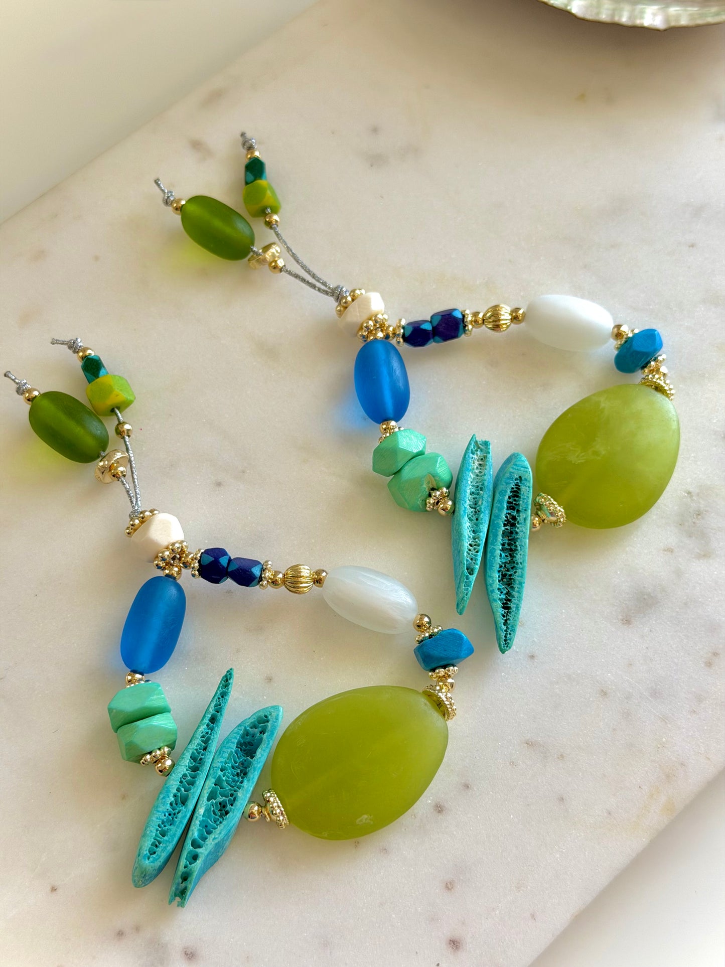 Azure Bracelets