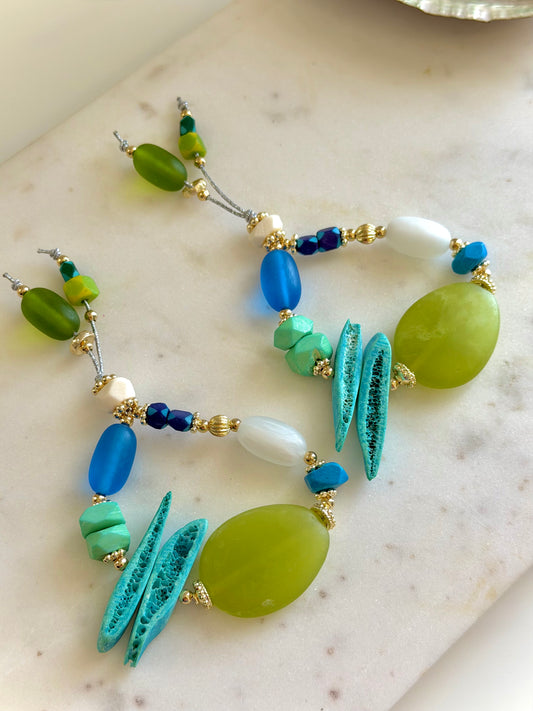Azure Bracelets