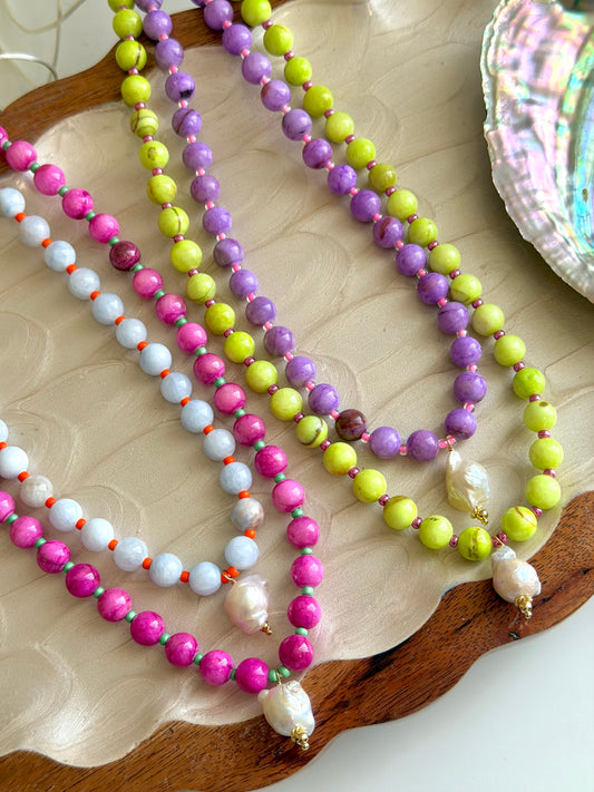 Mini Vintage Necklace