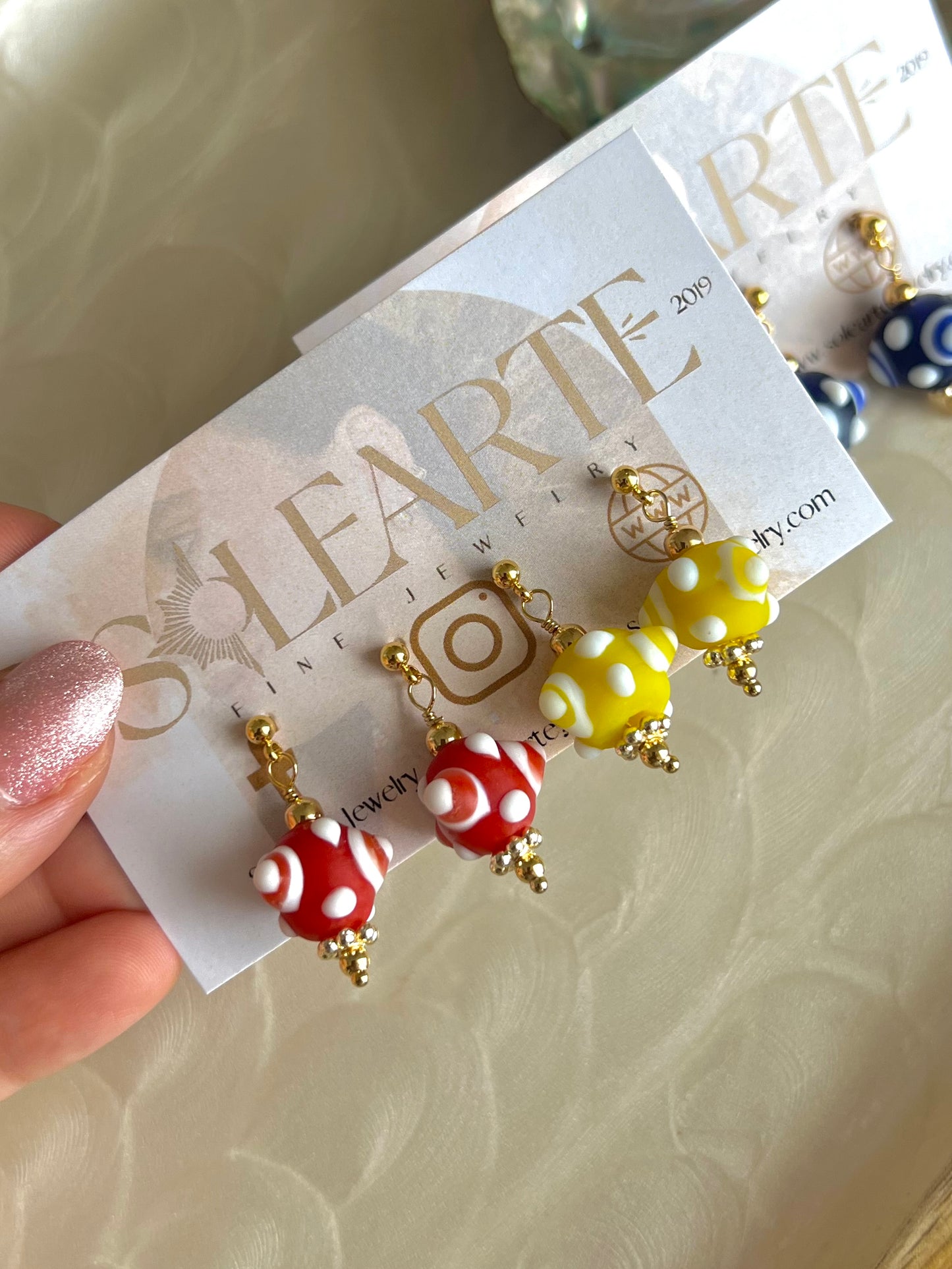 Murani Earrings