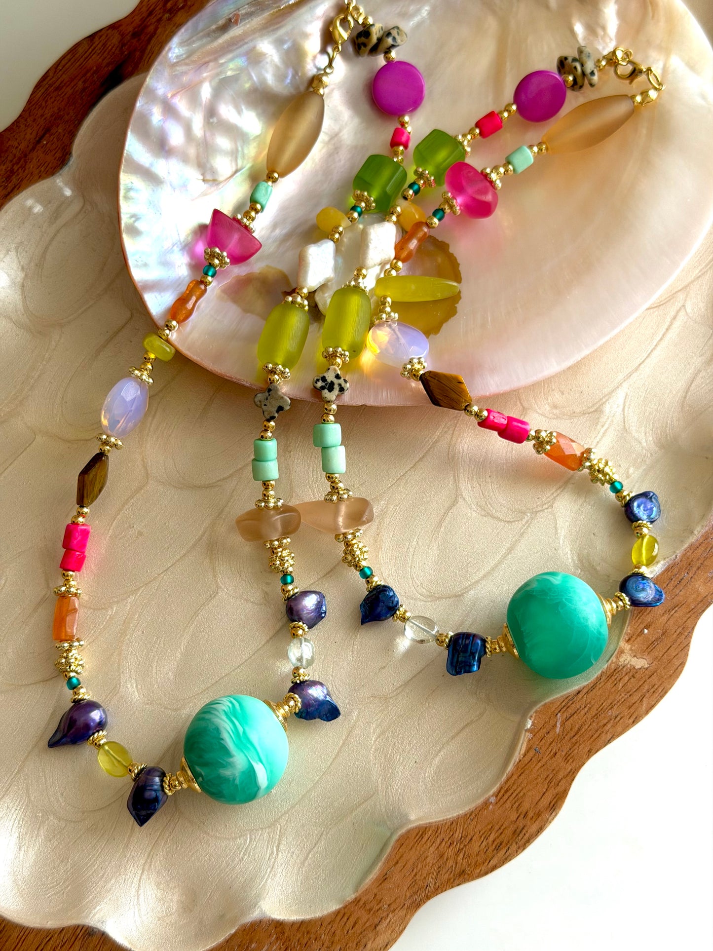 Coloré Necklace