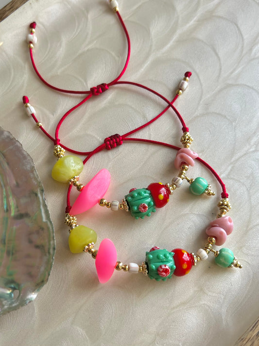 Cactus Bracelets