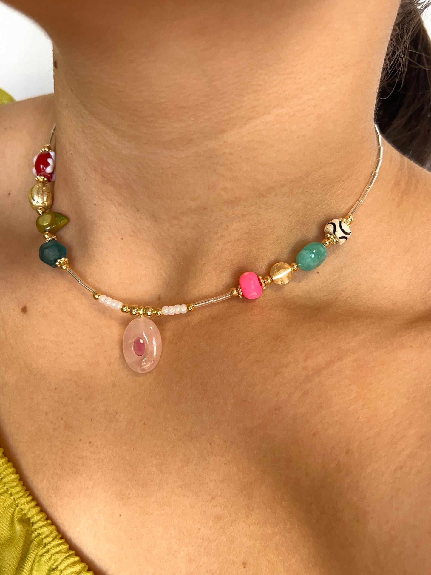 Gem Necklace