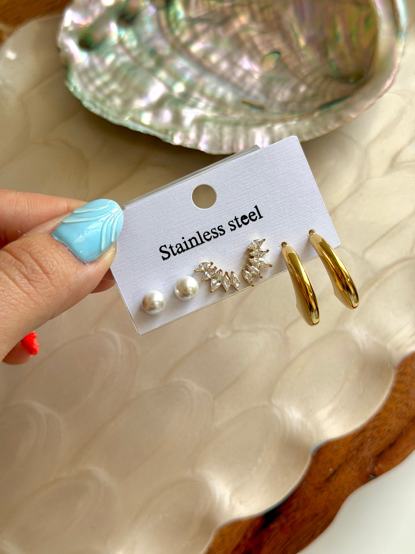 Esencia Earrings
