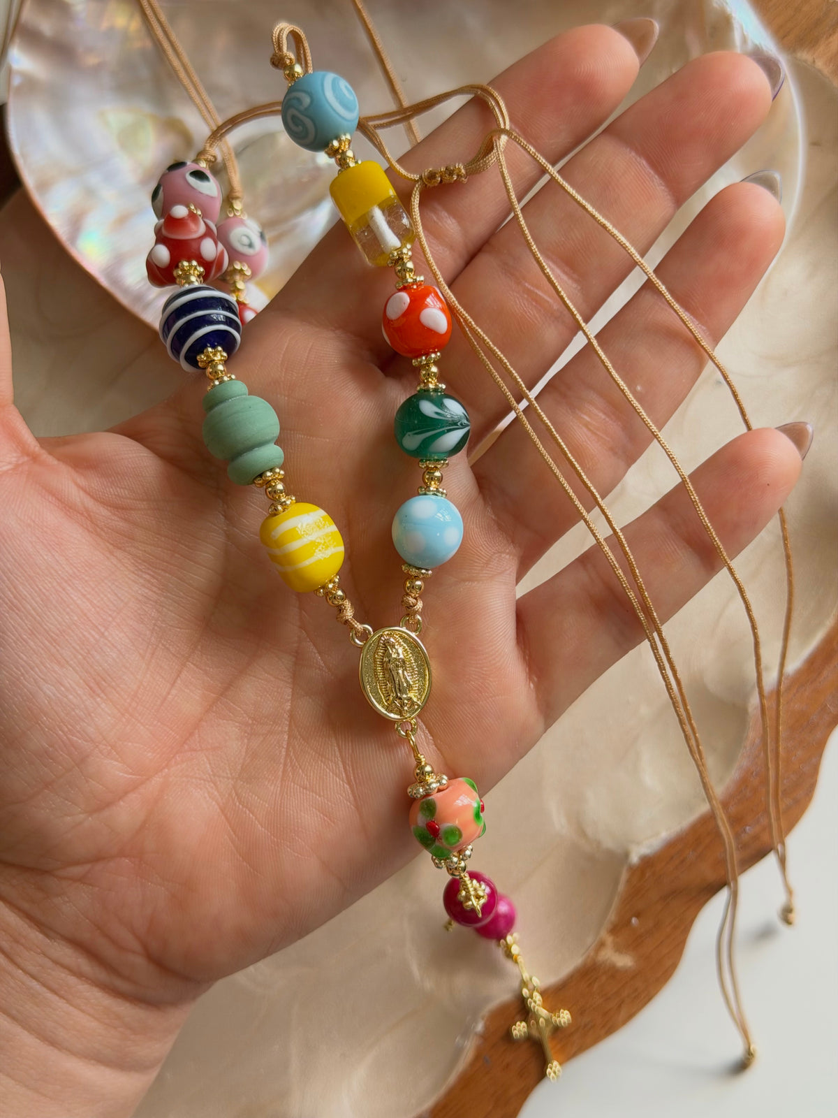 Murano Decenary 2.0 Necklace