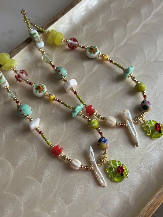 Hojita Necklace