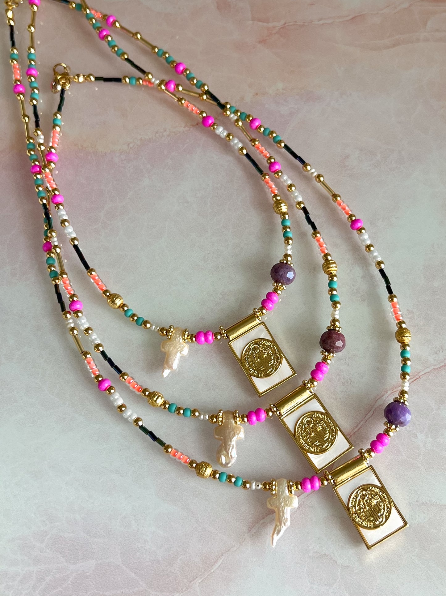 Benedict Necklace