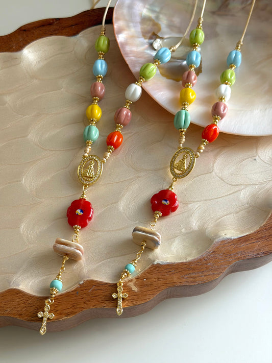 Murano Decenary Necklace