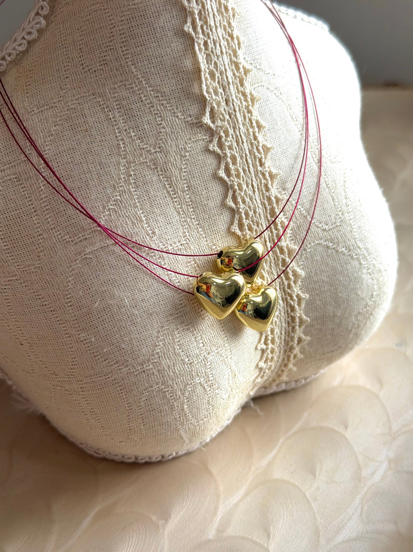 Corazonada Necklace