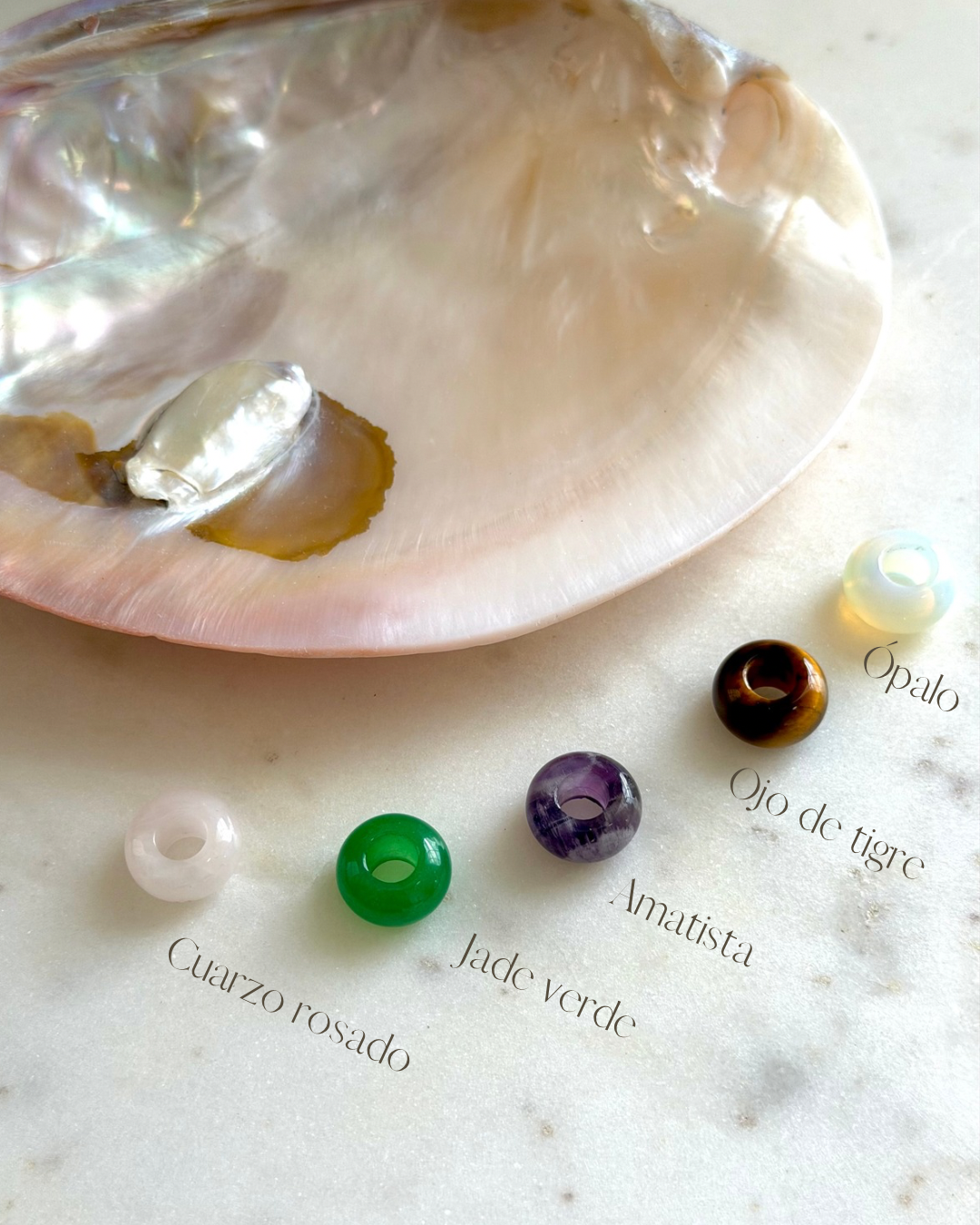 Gemstones Charm