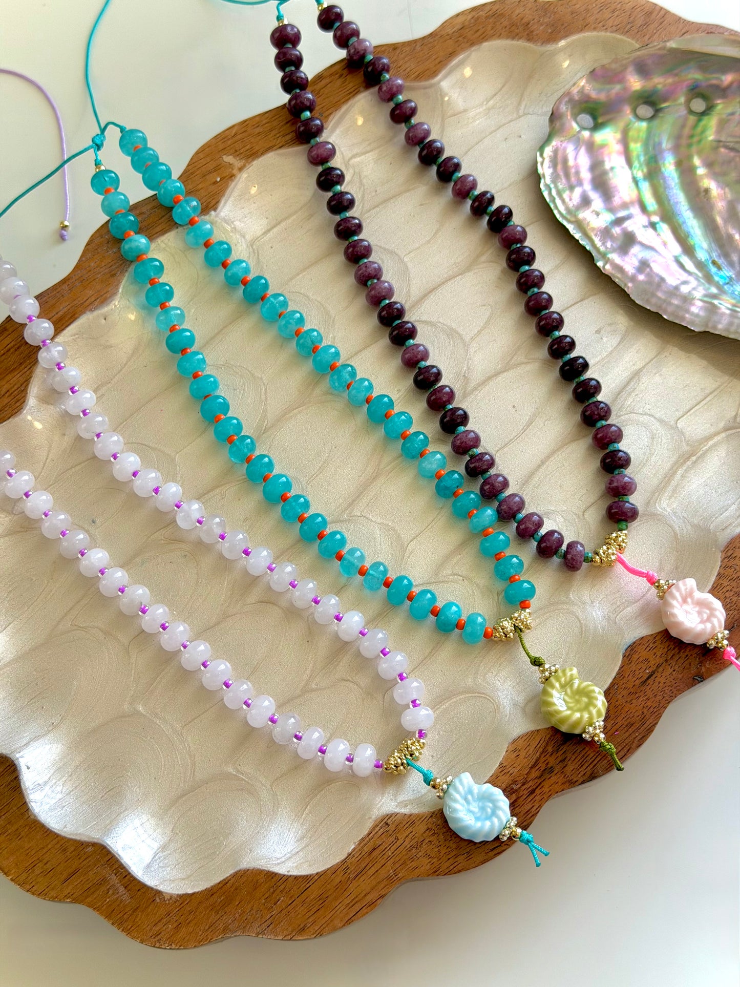 Jade Mar Necklace