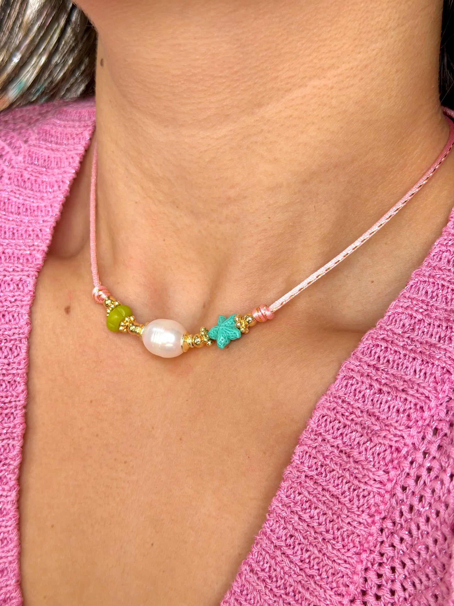 Sea Necklace