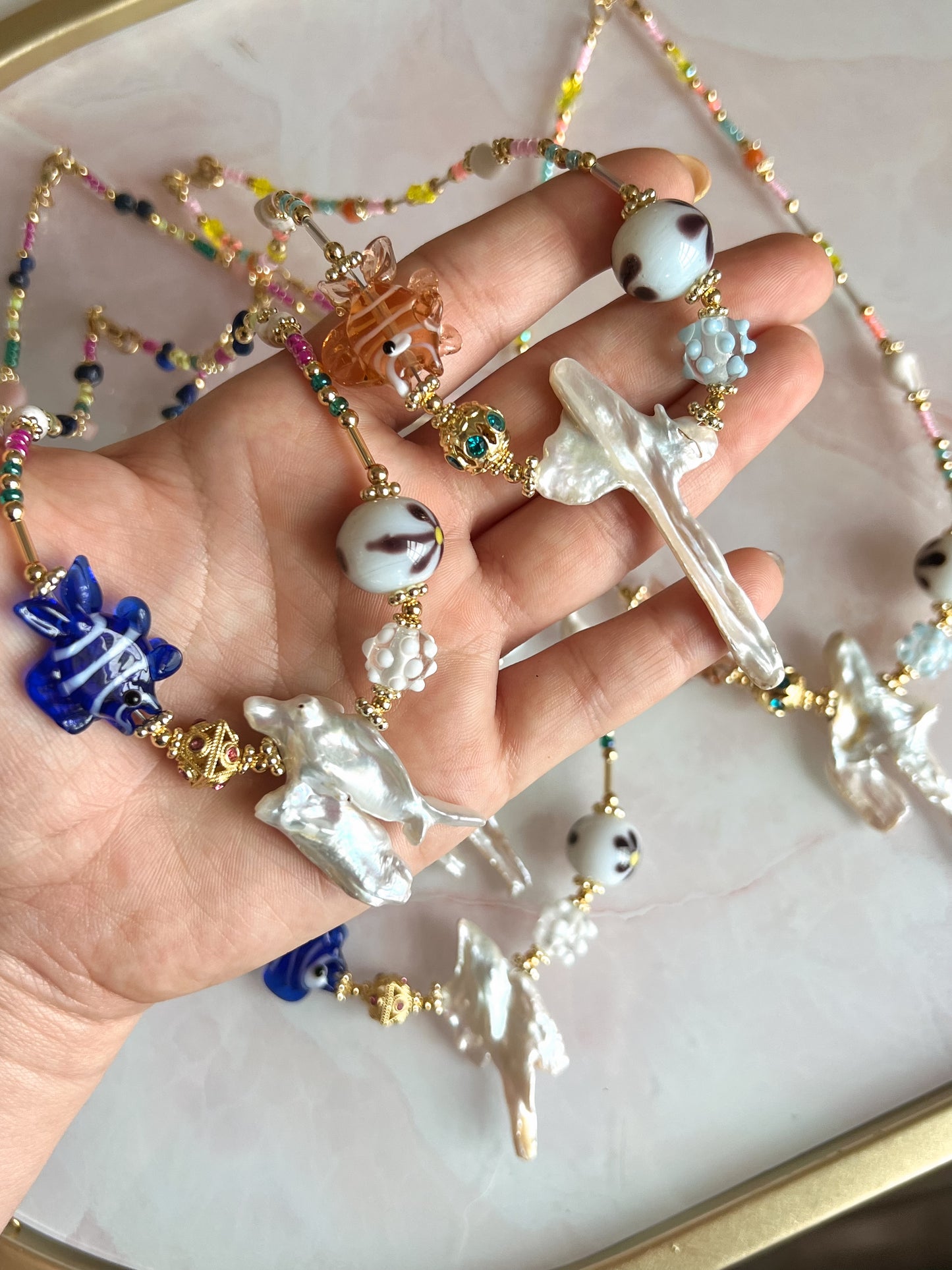 Arena Necklace