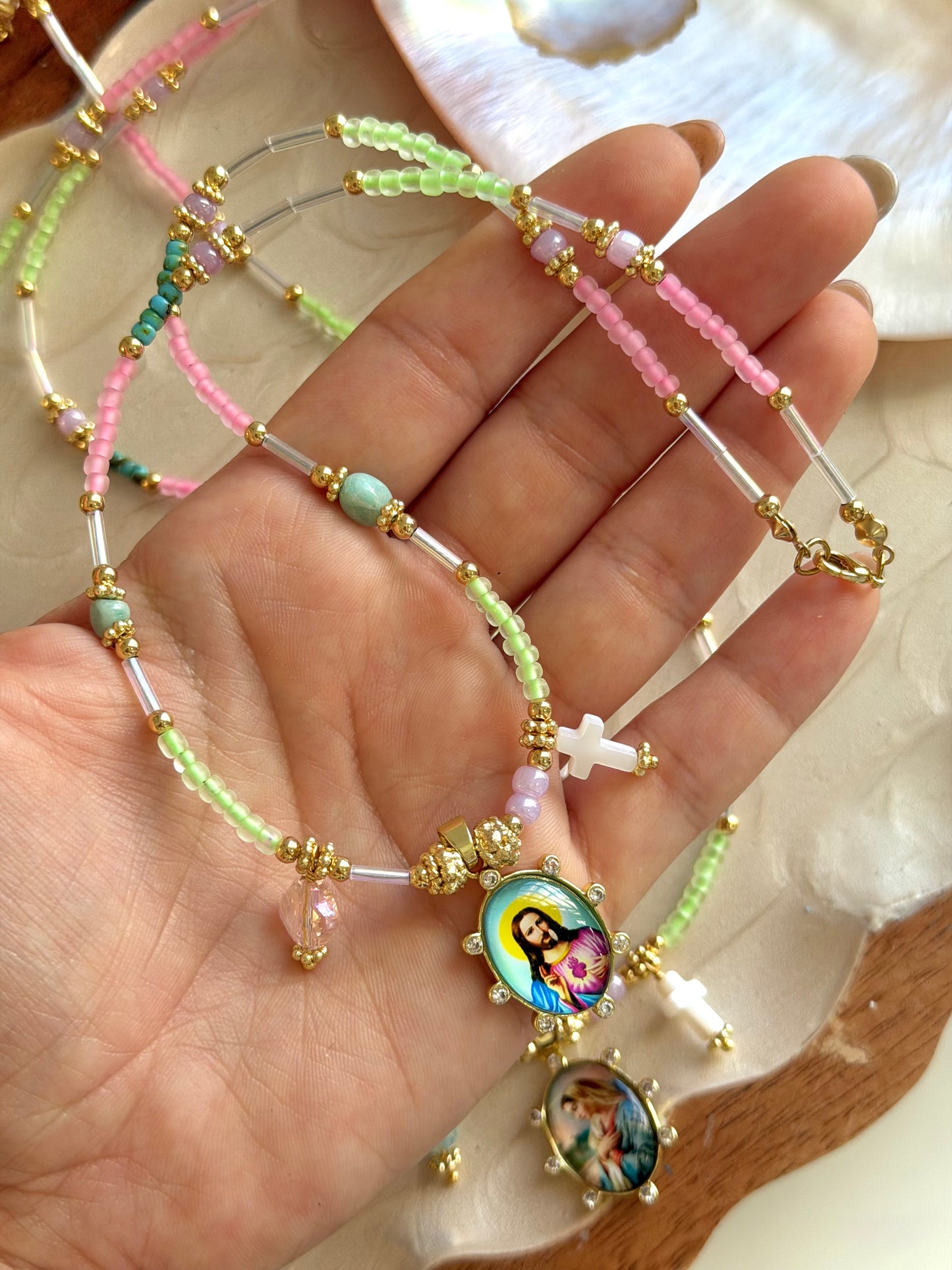 Misericordia Necklace