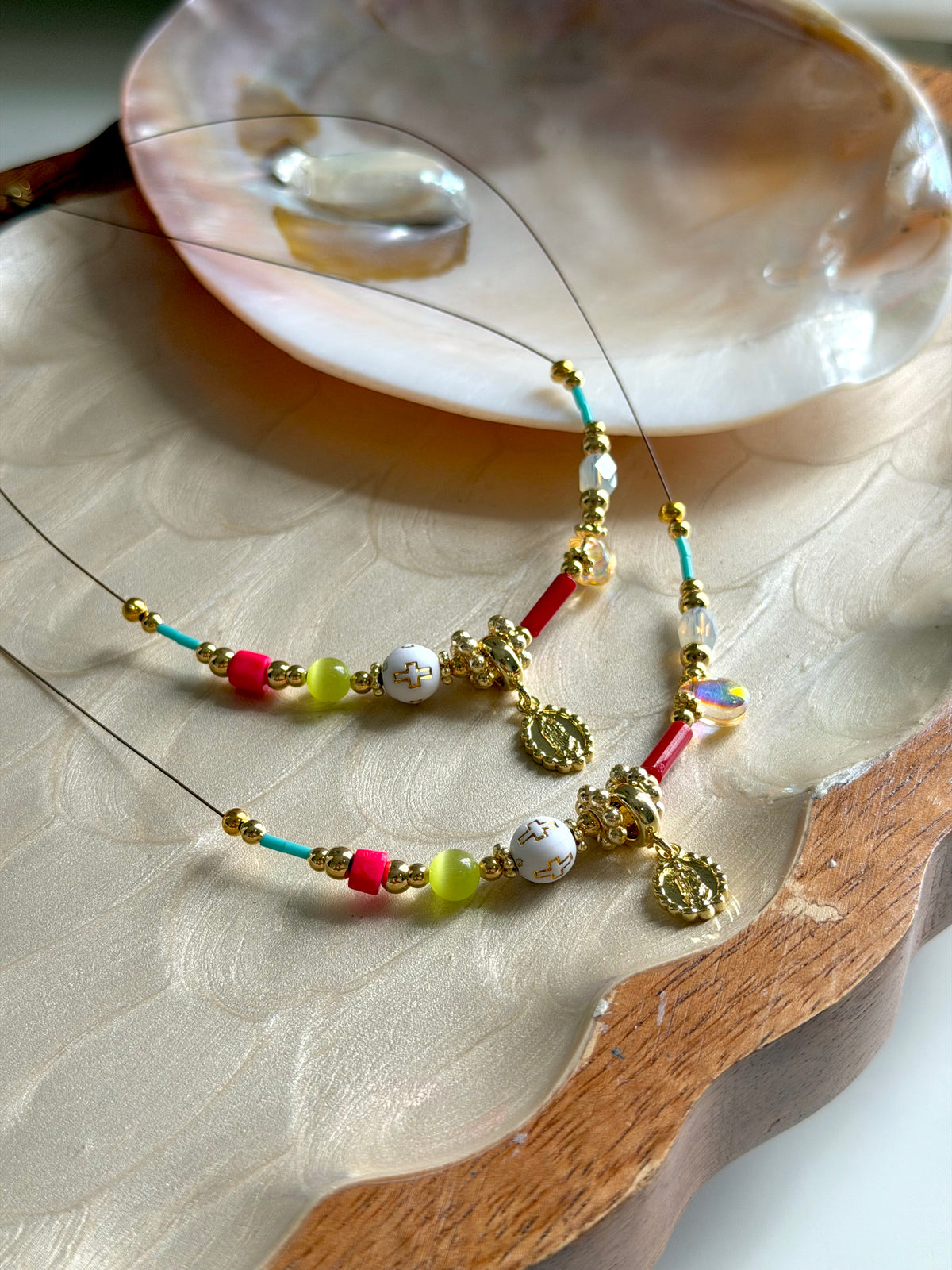Mary Necklace