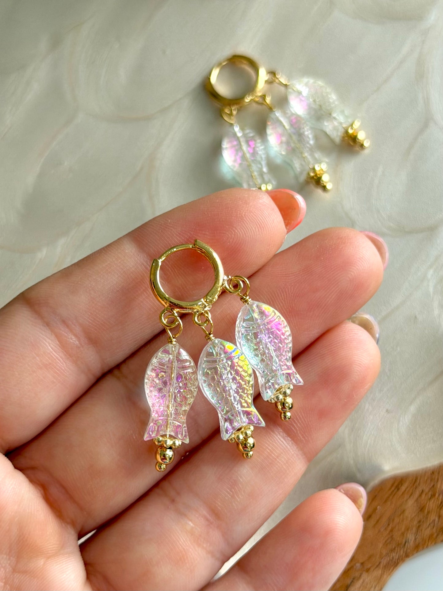 Cristalino Earrings