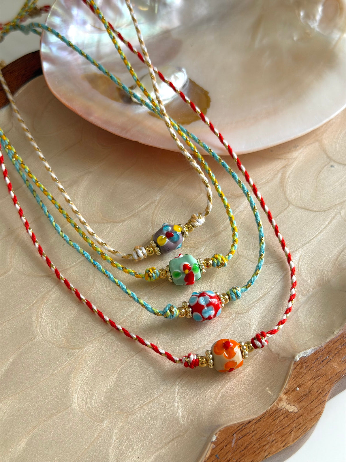 Fleur Necklace