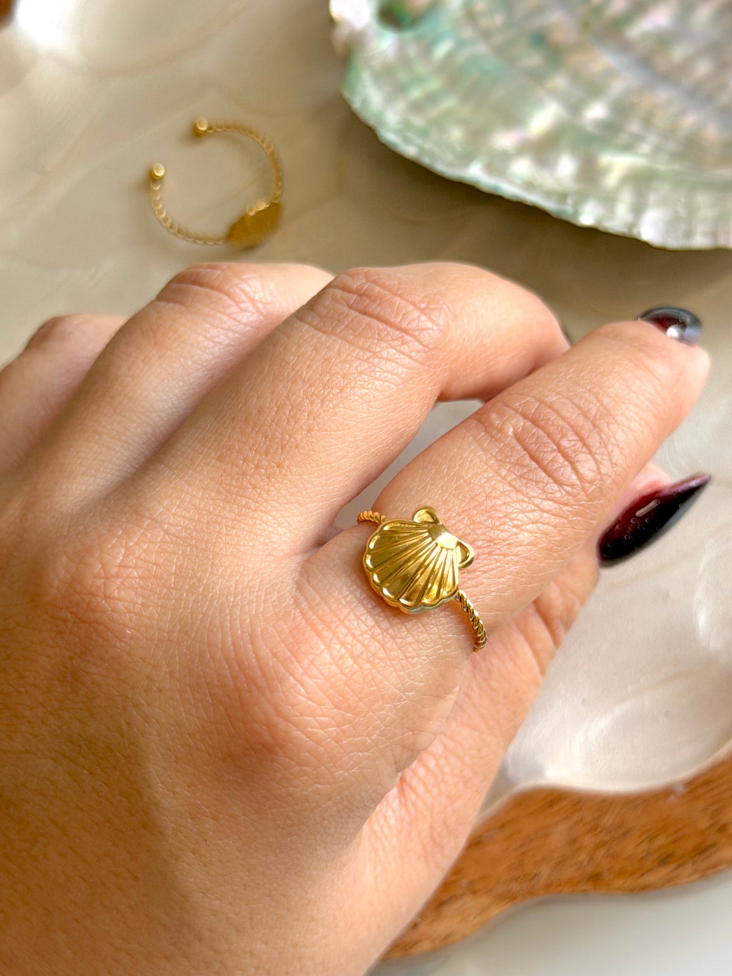 Shell Ring