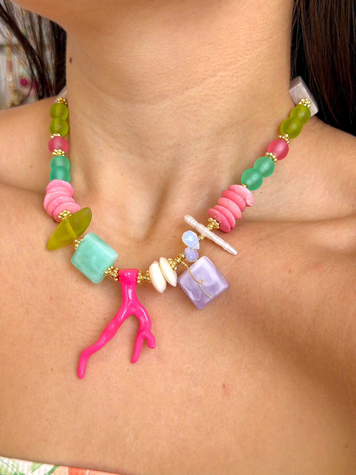 Arrecife Necklace