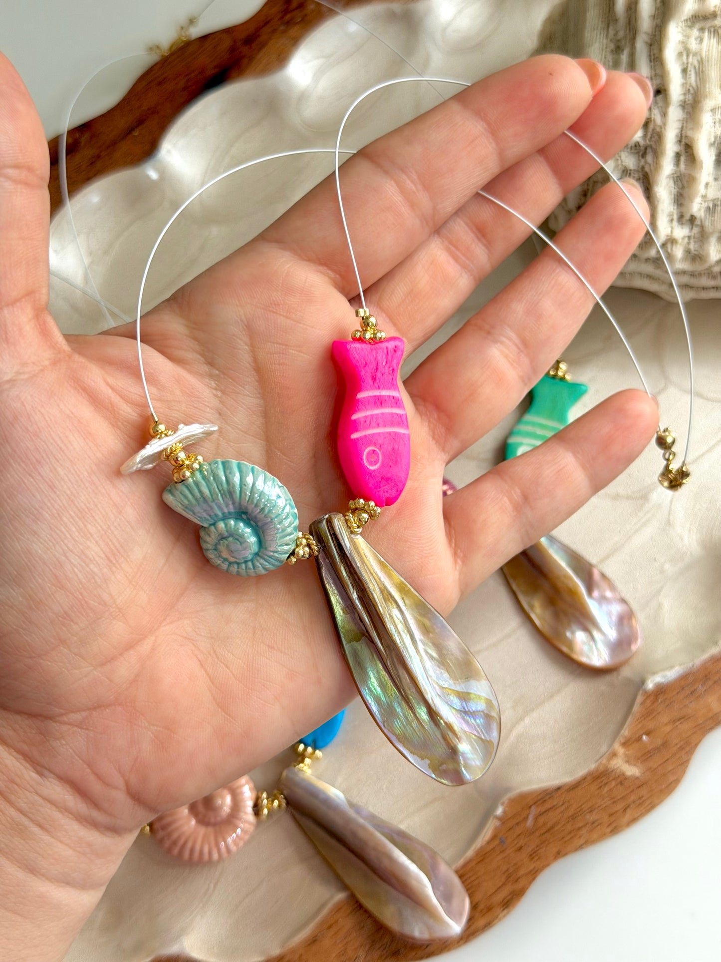 Marena Necklace
