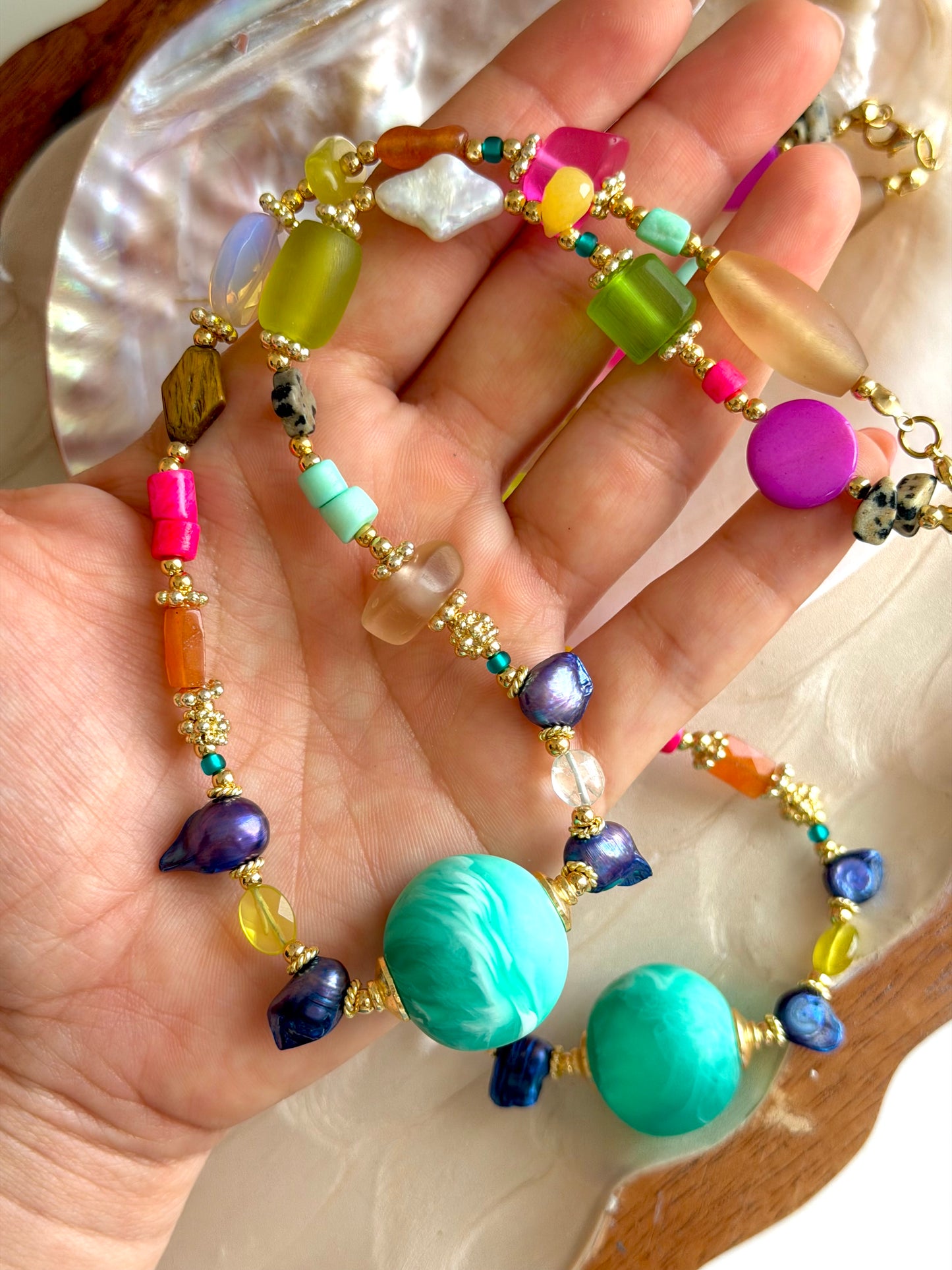 Coloré Necklace