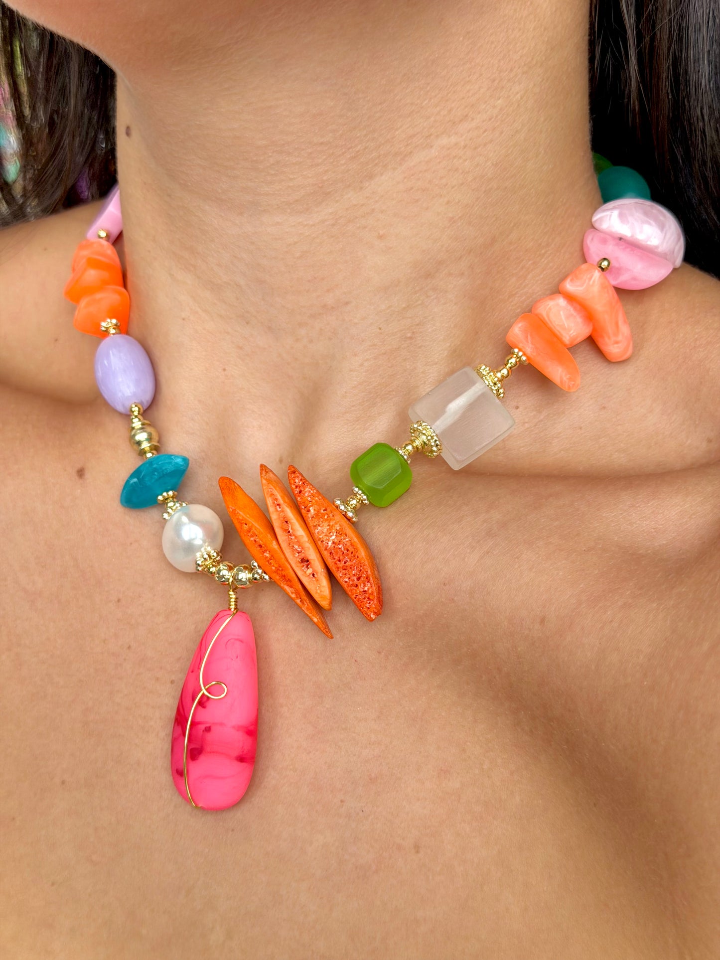 Amalfi Necklace