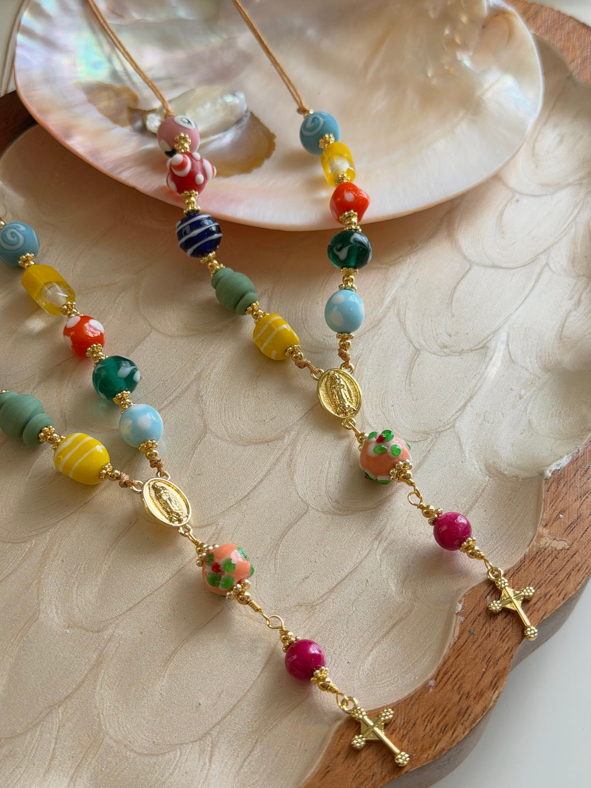 Murano Decenary 2.0 Necklace