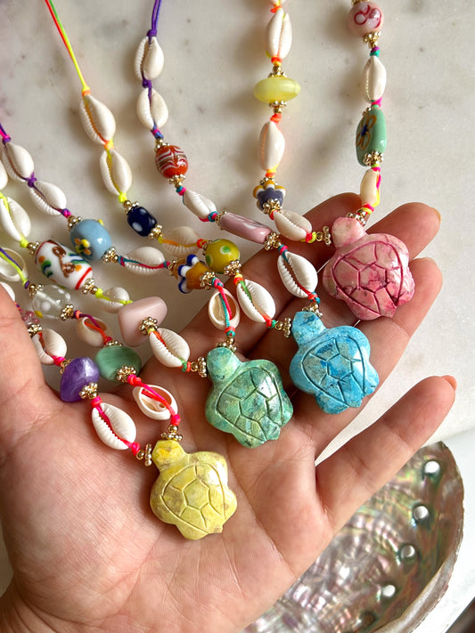 Carey Necklace