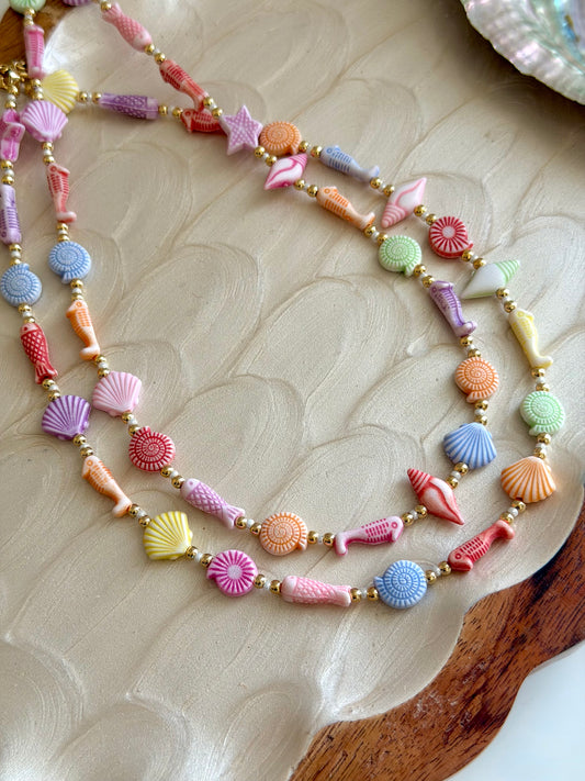 Veraniego Necklace