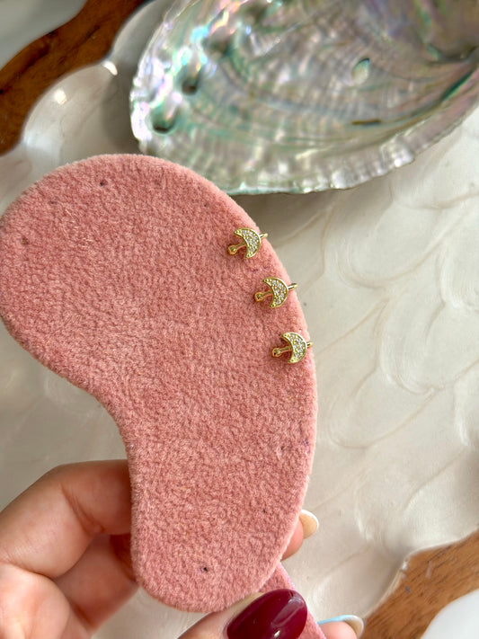 Lunita Earcuffs