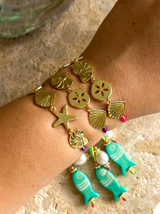 Caracolitos Bracelets