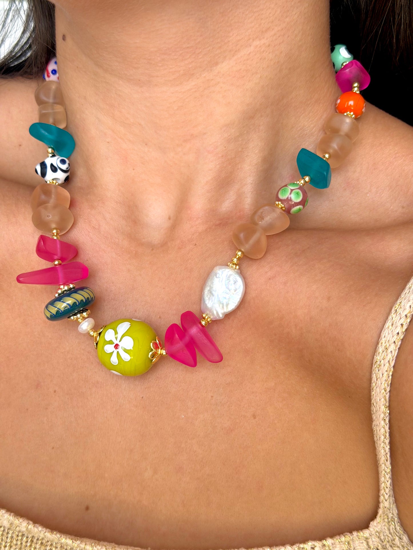 Florencia Necklace