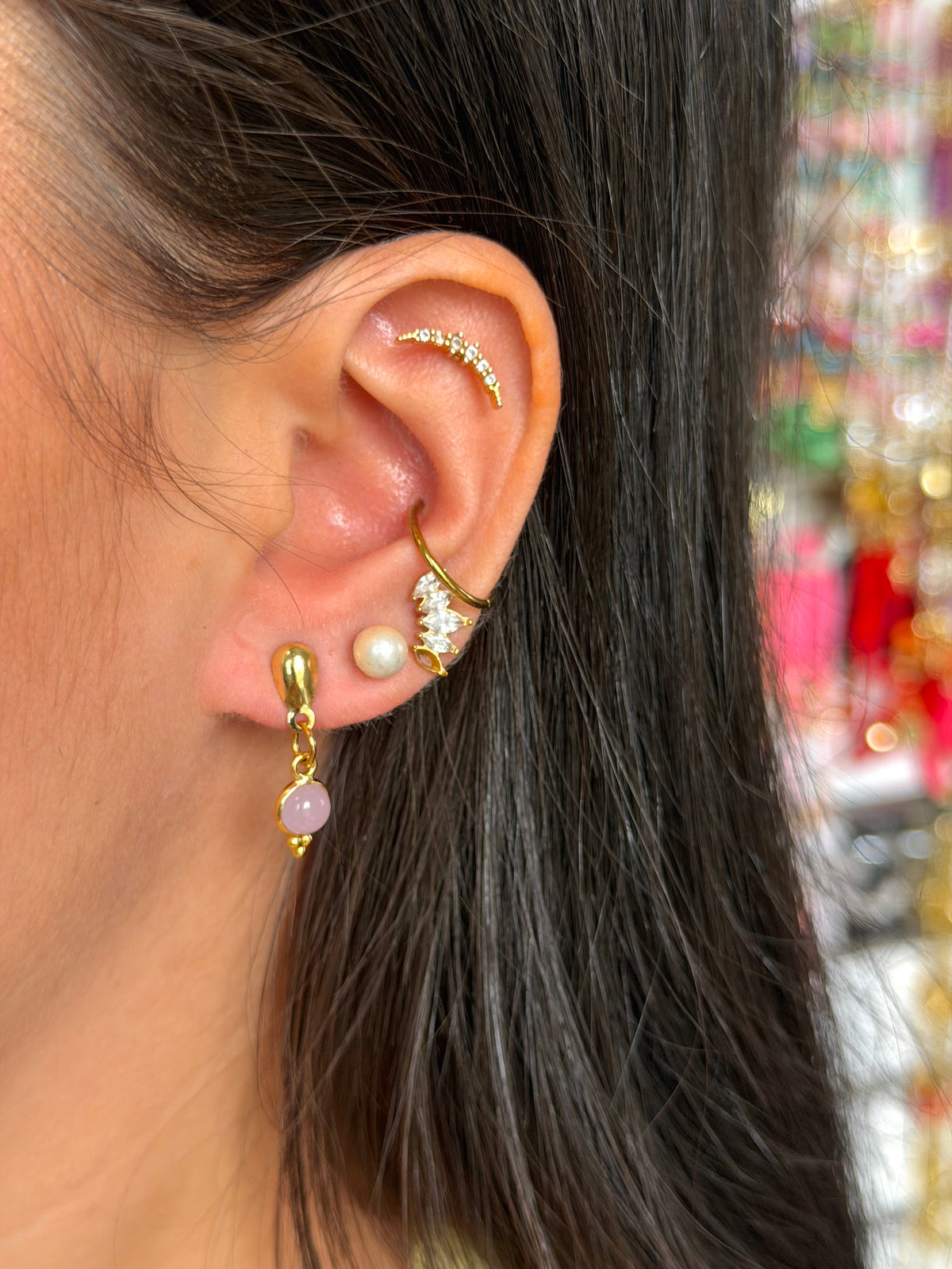 Semipreciosas Earrings