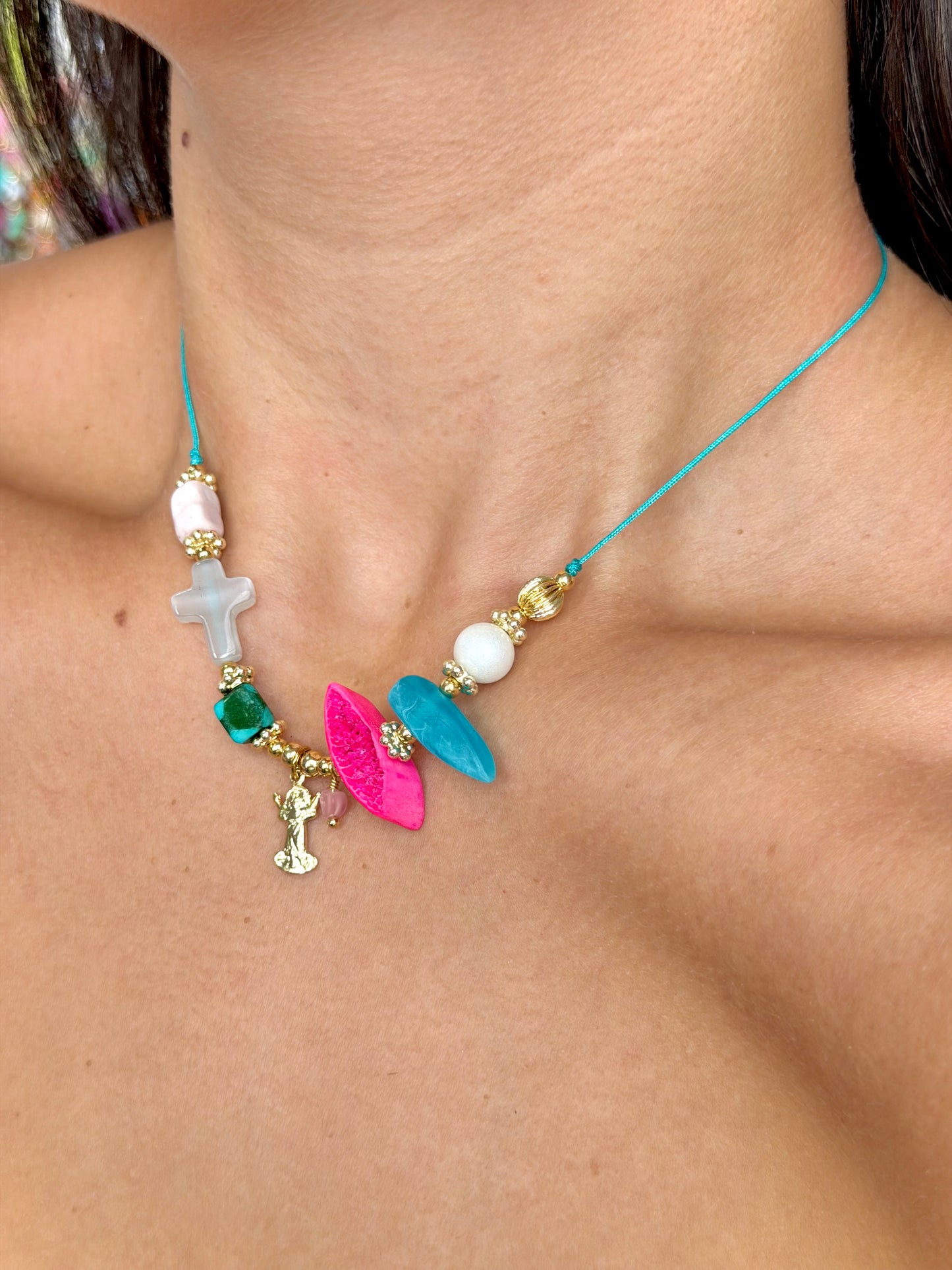 Divino Niño Necklace