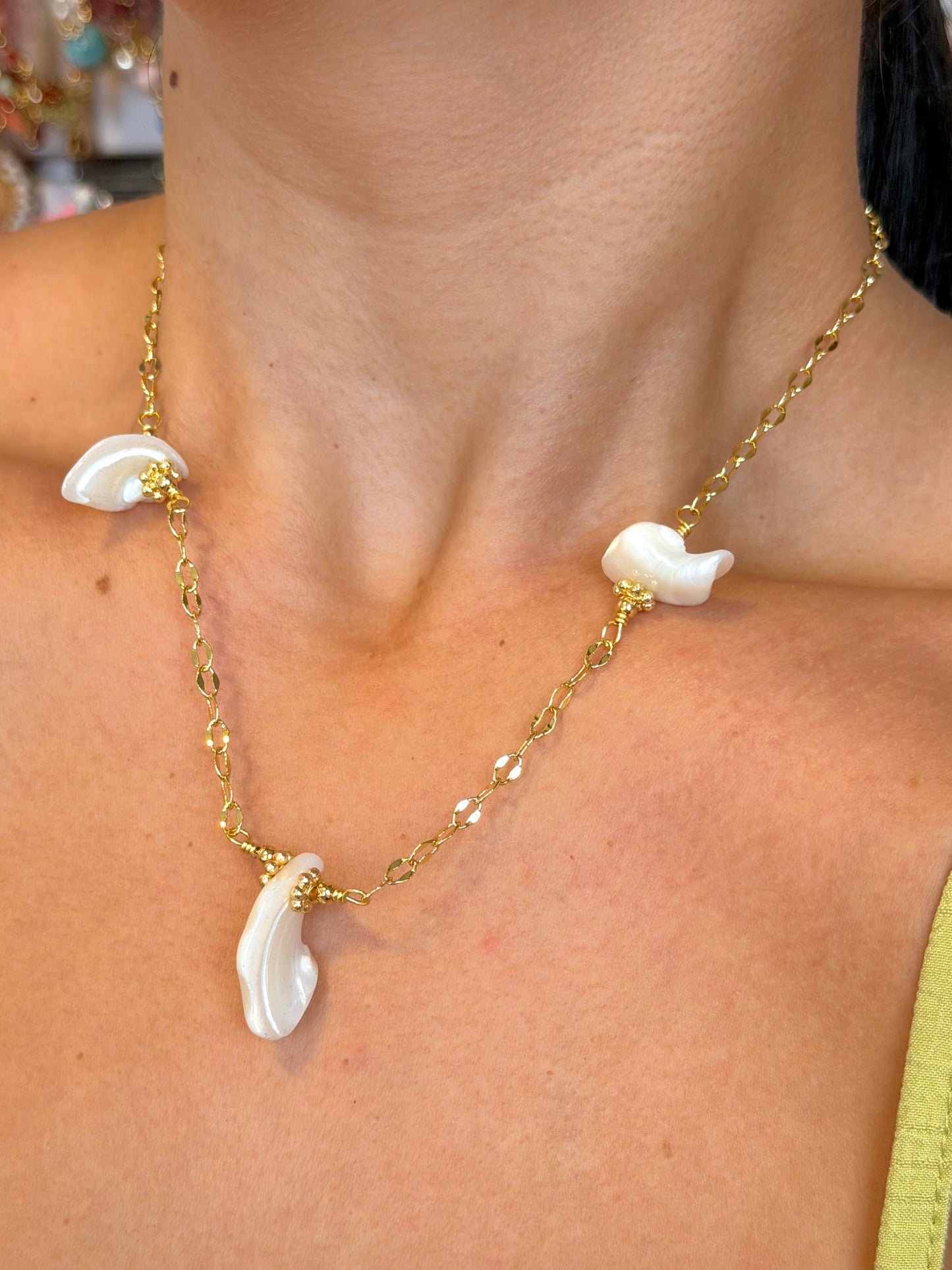 Shells Chain