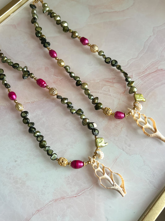 Caracole Necklace