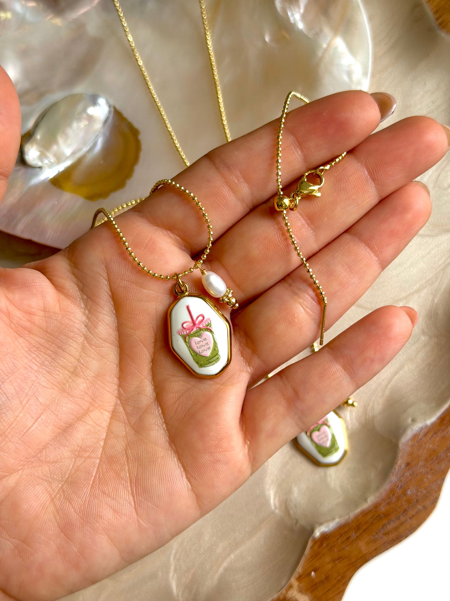 Matcha Chain