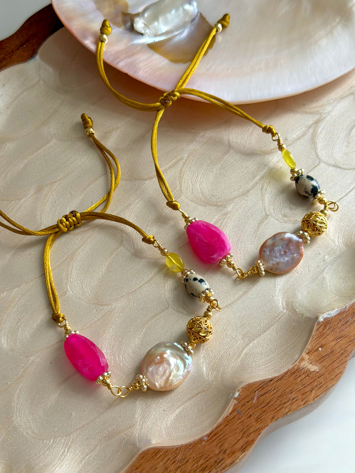 Olivia Bracelets
