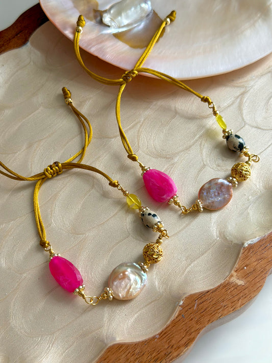 Olivia Bracelets