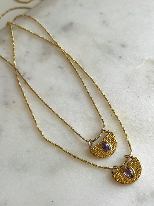Amatista Chain