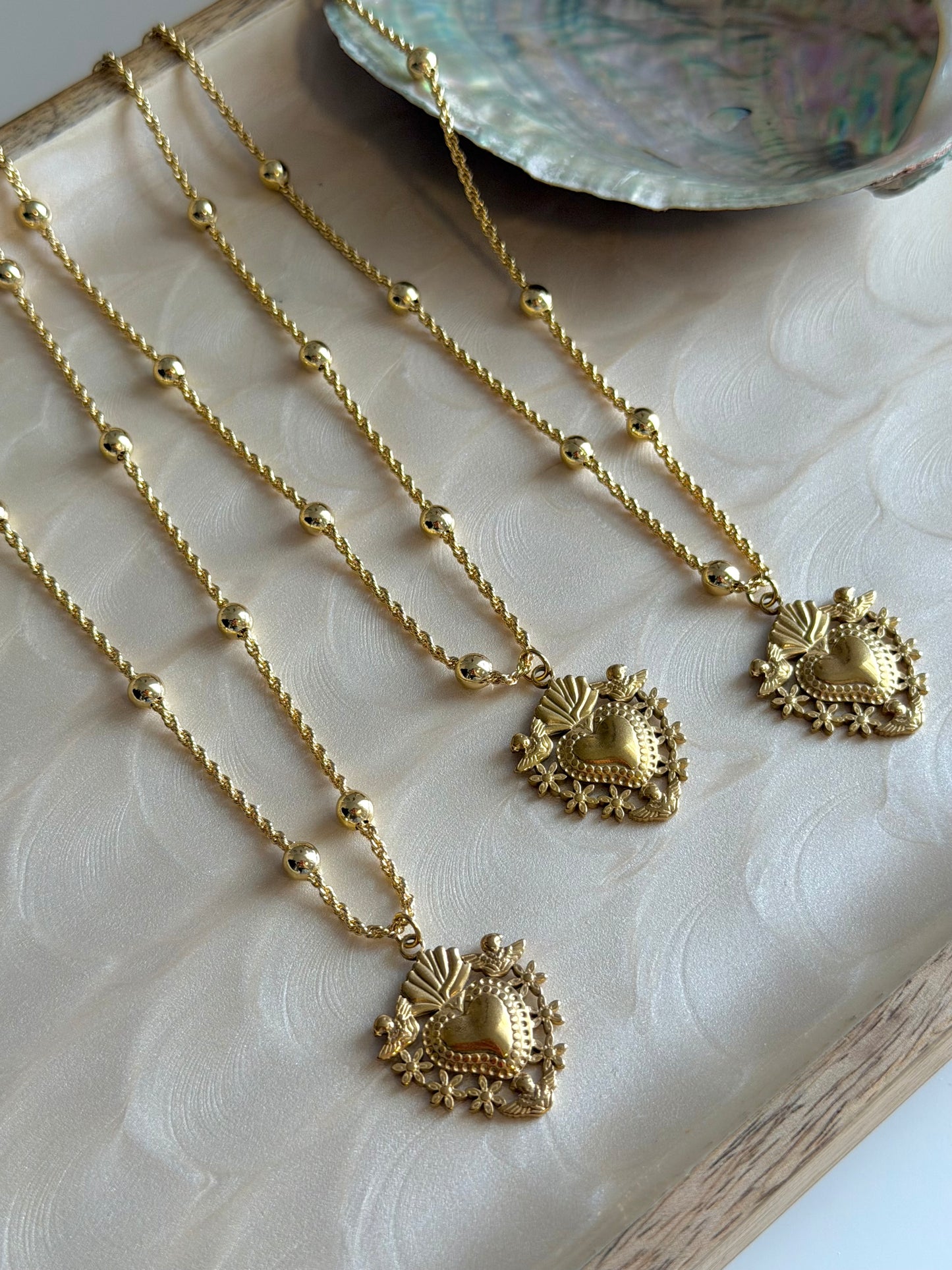 Corazón Bonito Chain